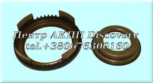 [807960K] Комплект Поршнів JF010E, RE0F09A 2002-06 (Autoline)