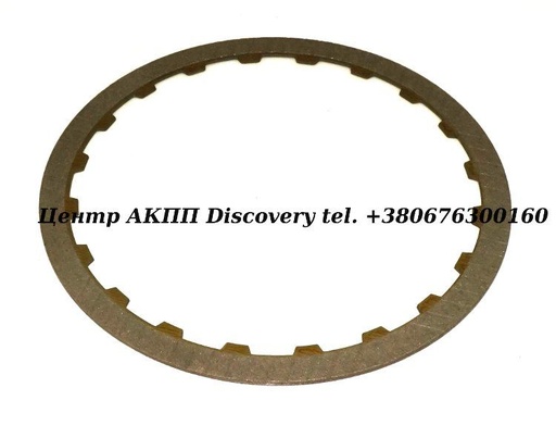 [73116G] Фрикційний Диск Пакет Overrun RE4R03A (Borg Warner)