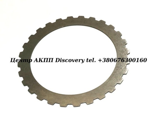 [83126BA] Сталевий Диск Пакет High (1.42mm) RE4F04A 92-UP (Transtar)