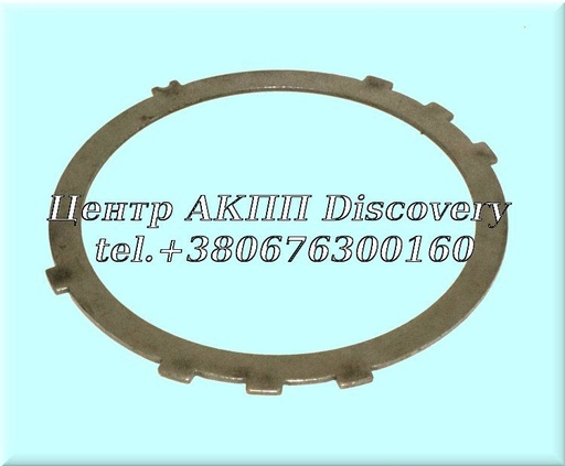 [73120] Сталевий Диск Пакет Reduction Brake RE4R01A (R4AEL), RL4R01A, RE5R01A 1987-ON (Transtar)