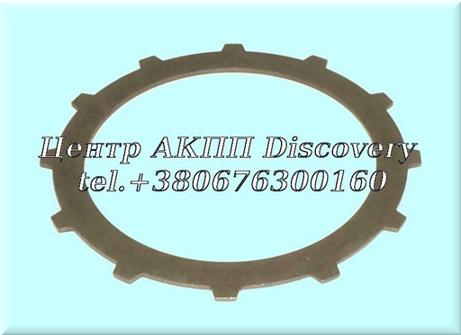 [D69126A] Сталевий Диск Пакет 'B'/'C'/'D' 4HP22/4HP24/5HP18 (ZF)