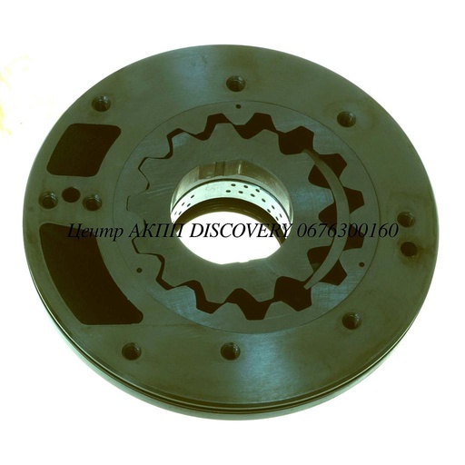 [US63510] PUMP BODY RE5RO5A (Used)