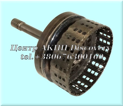 [US63554A] Корпус Зчеплення Пакет Input RE5R05A (Б/В)