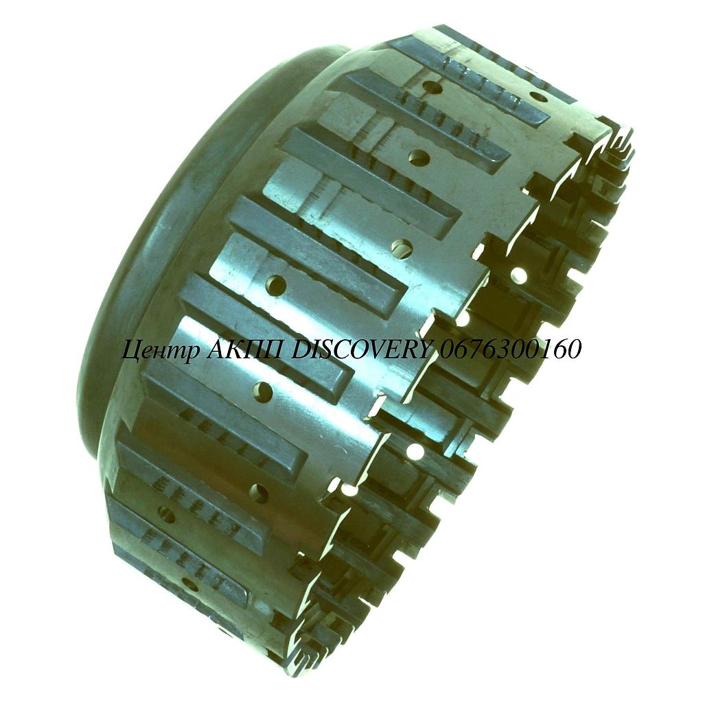 Drum, High/Low Clutch RE5R05A/5EAT (Used)