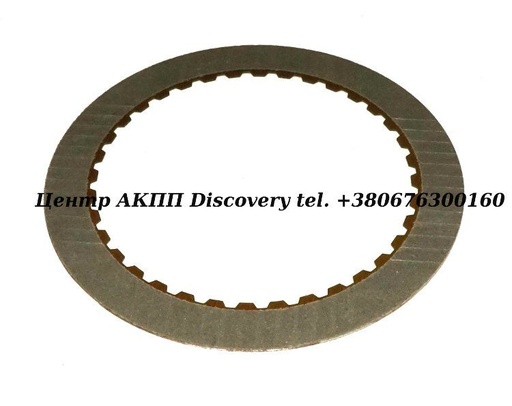 [63104A] FRICTION 2-3-4-6 Brake JR710E, RE7R01A (Transtar)