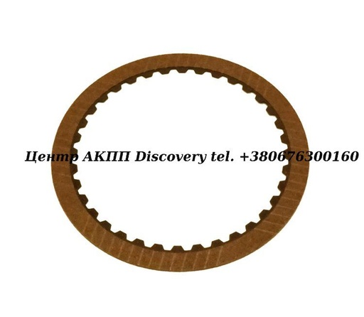 [63113] FRICTION Low Brake (B2) JR710E, RE7R01A (Exedy)