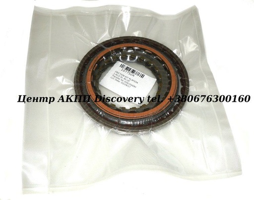 [83752A] FRICTION KIT RL4F03A 1.6L/2.0L 95-UP (Transtar)