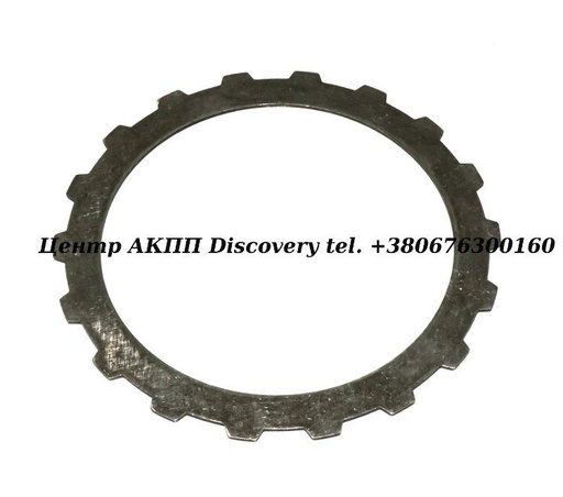 [83126AA] Сталевий Диск Пакет High (1.5mm) JF414E/RL4F03A/RE4F03A 91-UP (Transtar)