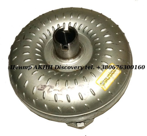[BMW38] Converter 5L40E (Transtar)