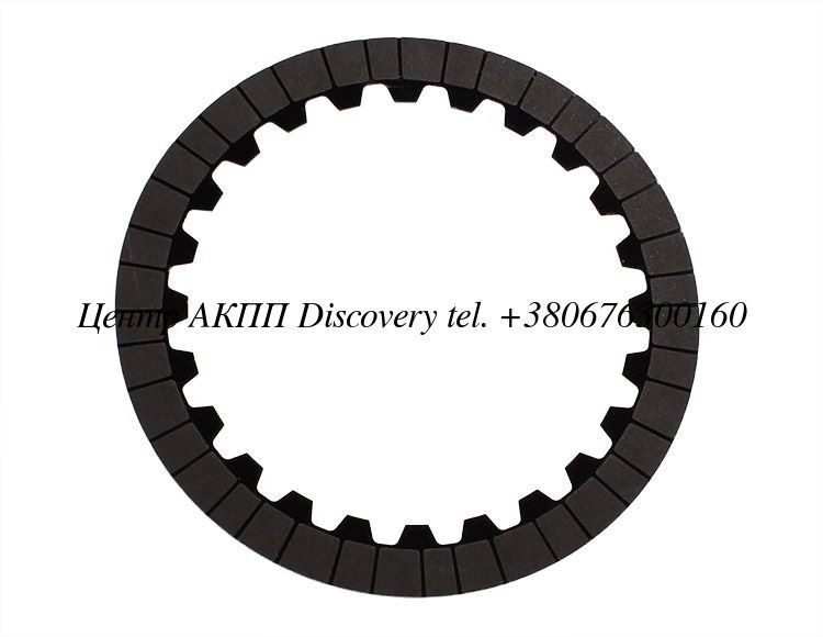 Фрикційний Диск Гідротрансформатора RE7R01A (JR710E) (Sonnax)