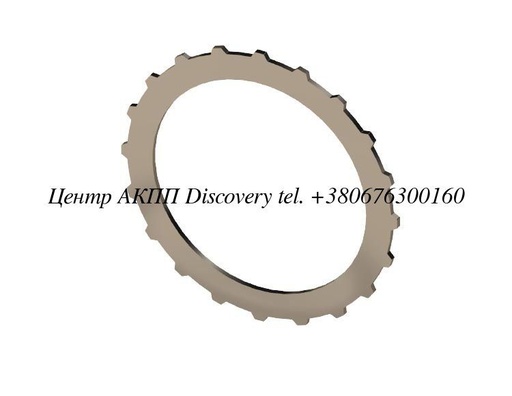 [MB-CP-4K] PRESSURE PLATE 722.6, 722.9 (Tricomponent)