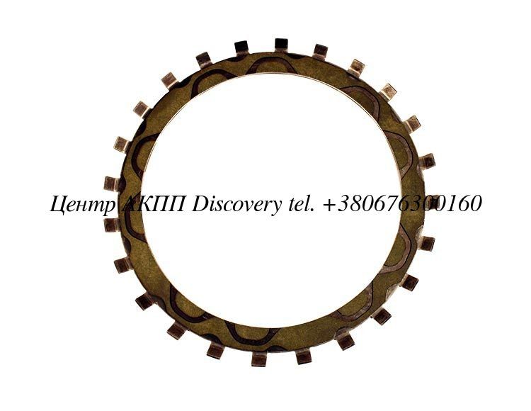 CLUTCH PLATE W/FRICTION ZF6HP26, 280mm (Sonnax)