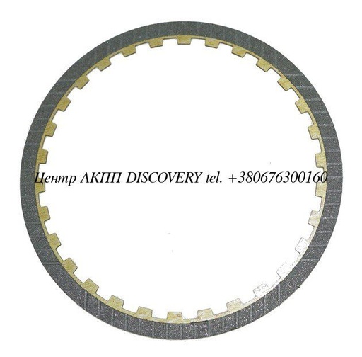 [23108] Friction Low Clutch Subaru 4EAT/JF506E (Alto)