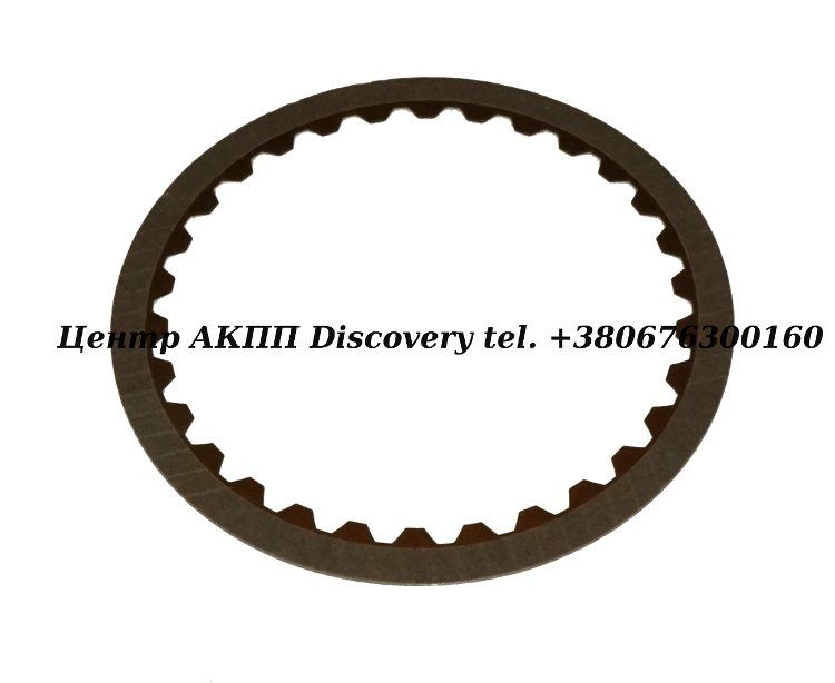 Фрикційний Диск Пакет Low / Reverse Subaru 4EAT 98-up (Exedy)