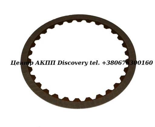 [23114**] Фрикційний Диск Пакет Low / Reverse Subaru 4EAT 98-up (Exedy)