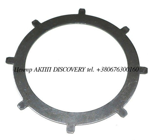 [23126E] Steel High Clutch Subaru 4EAT 99-up (Transtar)