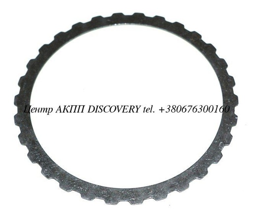 [23128] Сталевий Диск Пакет Low Subaru 4EAT 99-up (Transtar)