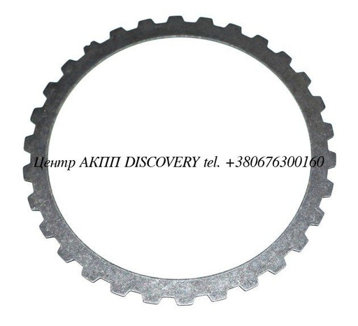 [23138A] Сталевий Диск Роздавальної Коробки Subaru R4AXEL/4EAT 91-up (Transtar)