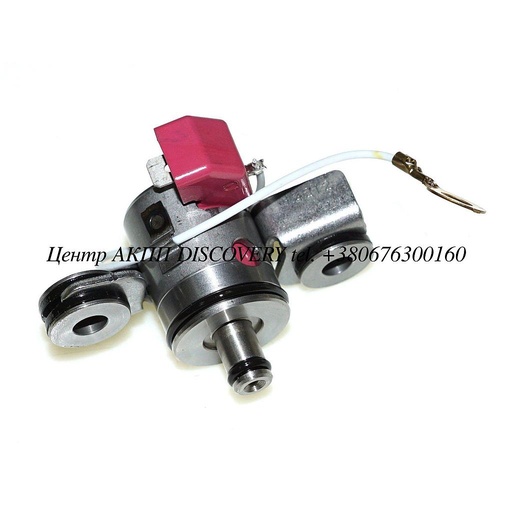 [31939AA191] Solenoid EPC/2-4 DUTY (Red/Pink Conn) Subaru 4EAT (OEM)
