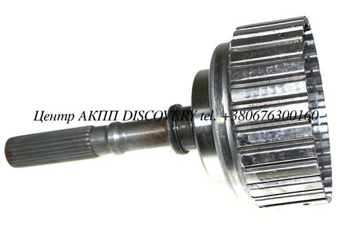 [US23558E] Корпус Зчеплення Пакет Роздатки Subaru 4EAT 99-Up (Б/В)