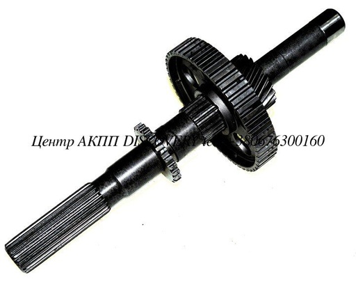 [US23698E] Shaft/Sun Gear Transfer Subaru 4EAT 99-Up (Used)