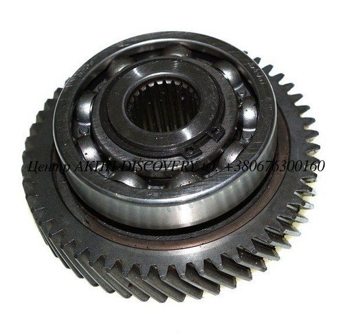 [US23712E] Gear Driven Subaru 4EAT 99-up (Used)
