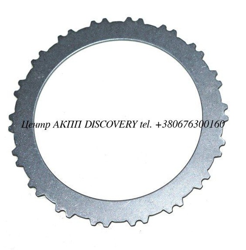 [63124] Steel Front Brake Subaru 5EAT (Transtar)