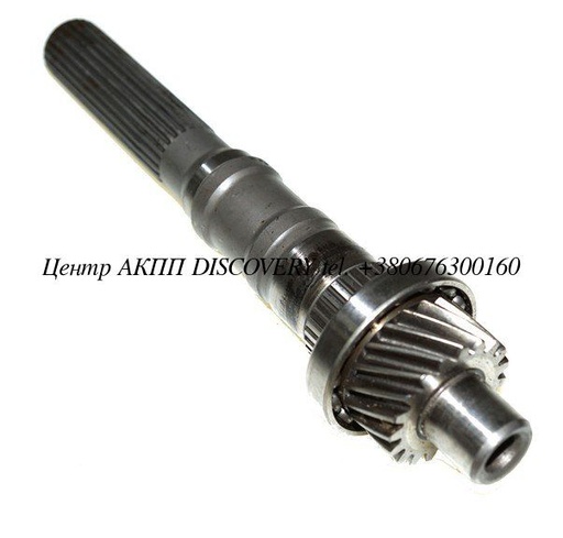 [US63698] Output Shaft/Sun Gear, Subaru 5EAT 2005-Up (Used)