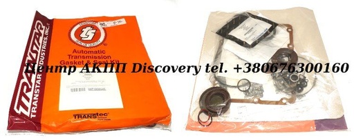 [39002] Комплект Ущільнень АКПП TF80 Ford/Mazda 06-UP (Transtar)