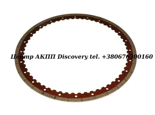 [39114] FRICTION B2 Clutch - LOW/Reverse TF80SC, TF81SC (Exedy)