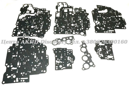 [39320K] VALVE BODY GASKETS TF80-SC 2005-up (Transtec)
