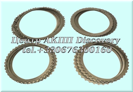 [39753] STEEL KIT TF-80SC, TF-81SC (Transtar)