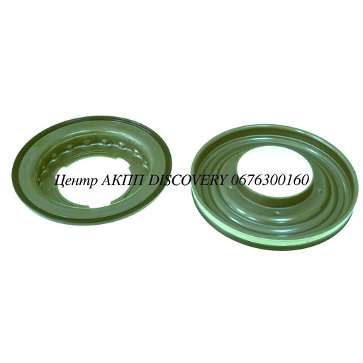 [D27961A] Piston Kit Underdrive & Retainer U240E/U241E/U250 (OEM)