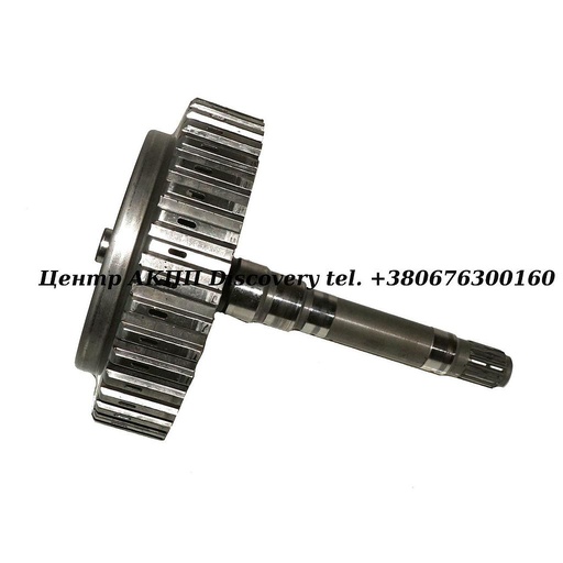 [US27555A] Корпус Зчеплення з Валом Пакет Direct U140/240 (Б/В)