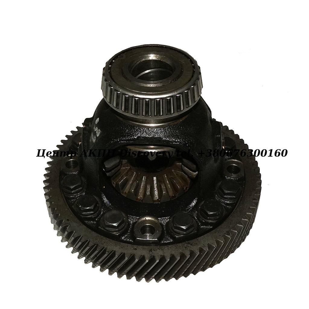 Differential U140 (Used) 