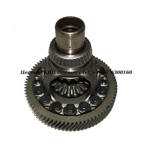 [US27715B] Differential Rav4 U140 4WD 2005-up (Used)