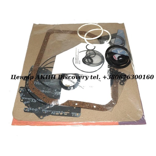 [27002E] Комплект Ущільнень АКПП 5 SPEED U250E 05-UP (Transtar)