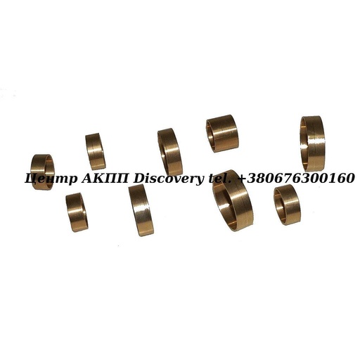 [27030B] Bushing Kit U150 (OmegaMashine)