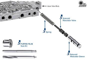 [27741-13K] Solenoid Modulator Valve Kit U150/U250E (Sonnax)