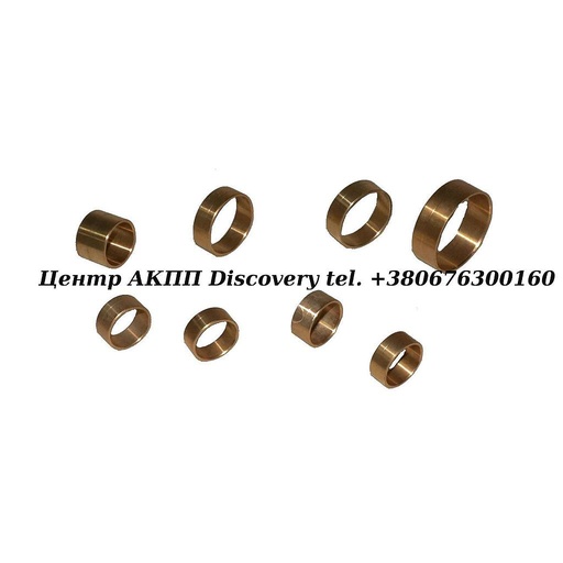 [37030] Bushing Kit U340 (OmegaMashine)