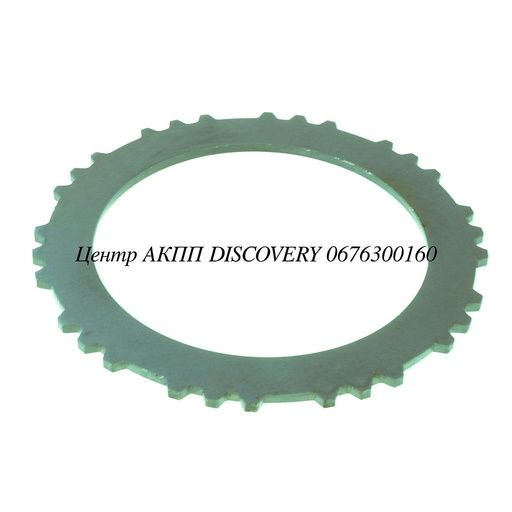[37126] STEEL DIRECT CLUTCH U340/U341 (Transtar)