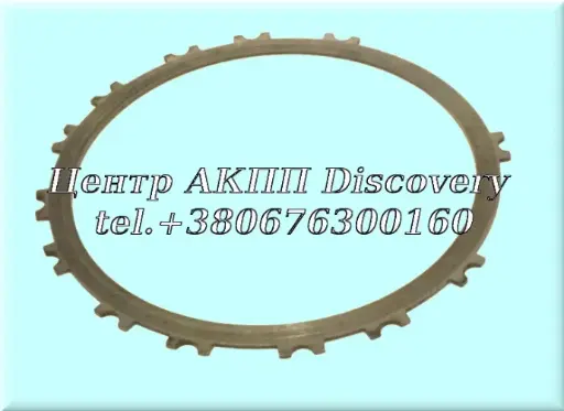 [US37124A] STEEL 2ND 2.0мм U341 00-UP (Used)