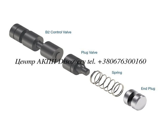[47740-35K] Ремонтный Набор Клапана Пакета B2 U660/U760 (Sonnax)