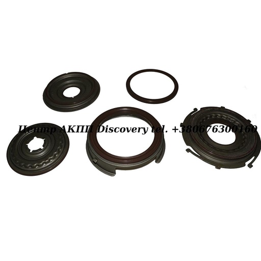 [47960K] Piston Package (5 Pistons) U660 (Transtec)