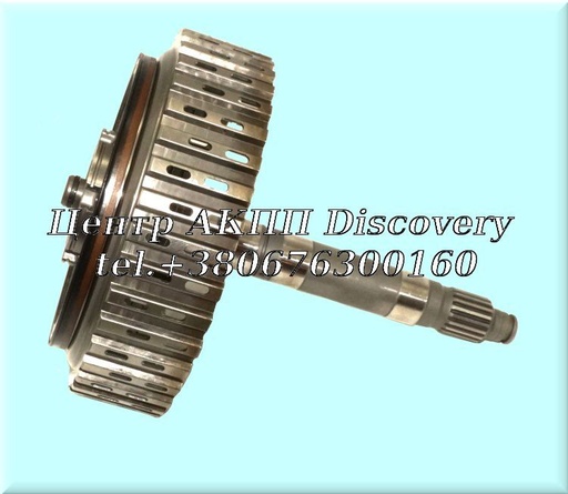 [US47554] Drum C1/C2 U660E (Used)