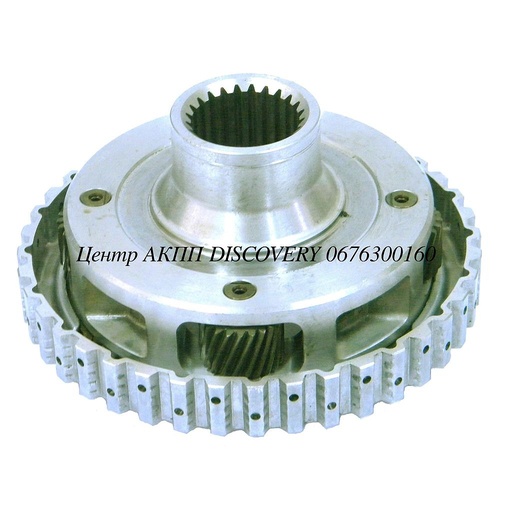 [US47586] Planet Underdrive U660 (Used)