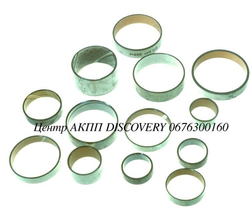 [74030] BUSHING KIT 700-R4/ 4L60 82-up (Transtar)