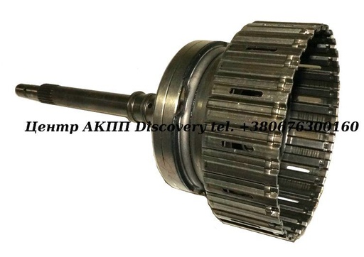 [US78554] Drum, K2 Clutch 722.6 (Used)
