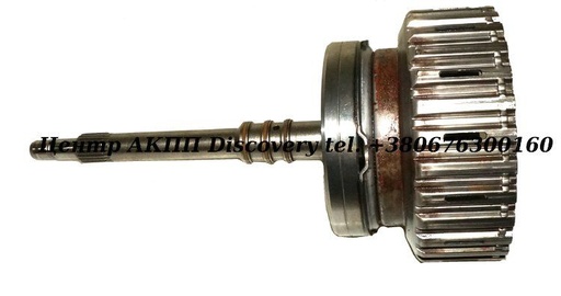 [US78554A] Drum, K2 Clutch 722.6 (Used)