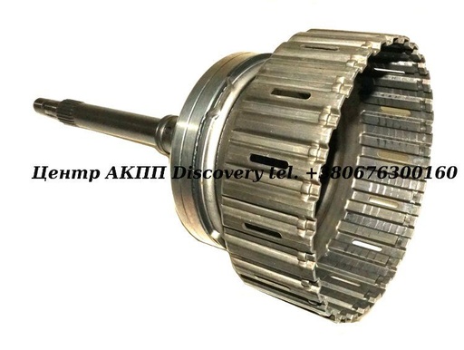 [US78554B] Drum, K2 Clutch 722.6 (Used)